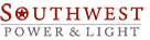 SouthWest Power&Light - Texas Electricity Company - Logo